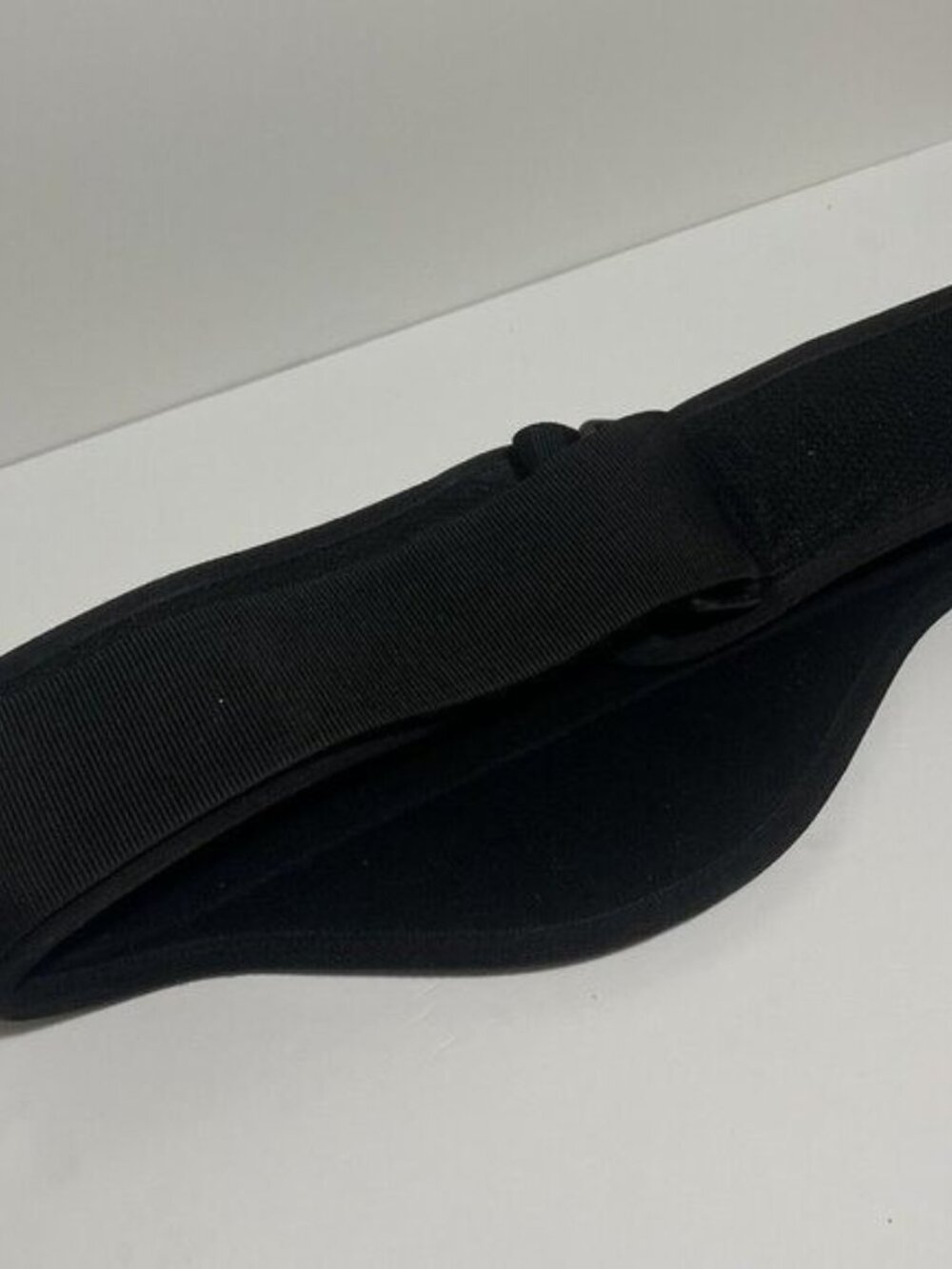 Nike Strength Training Belt 2.0 Xl Black Back Brace Belt View 4